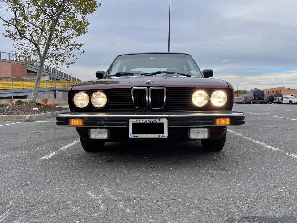 1985 BMW E28 5 Series - Image 9 of 31
