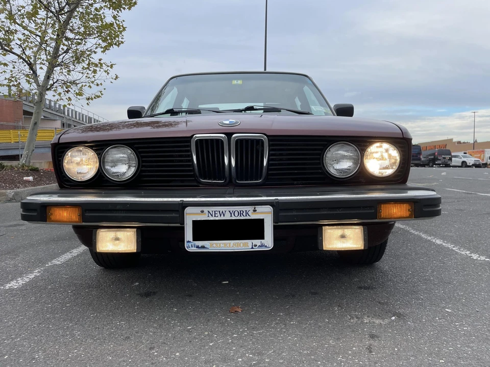 1985 BMW E28 5 Series - Image 10 of 31