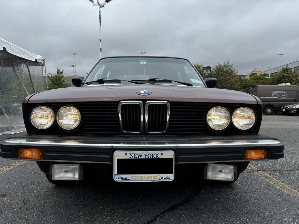 1985 BMW E28 5 Series - Image 4 of 31