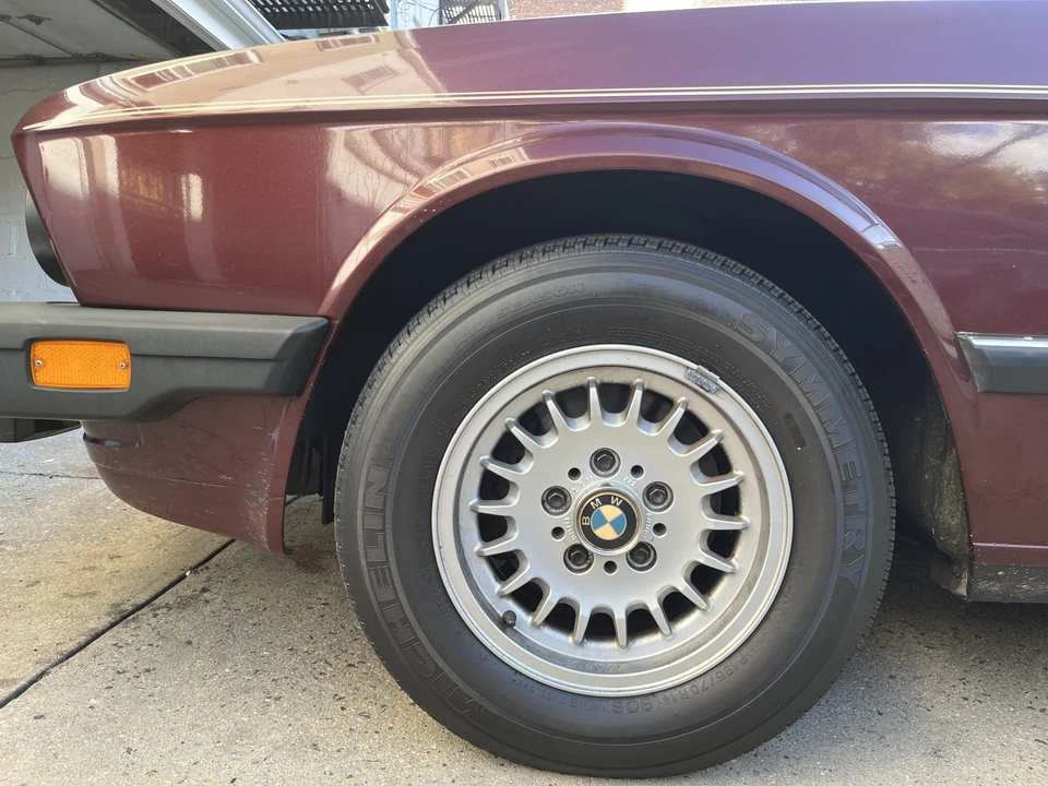 1985 BMW E28 5 Series - Image 22 of 31