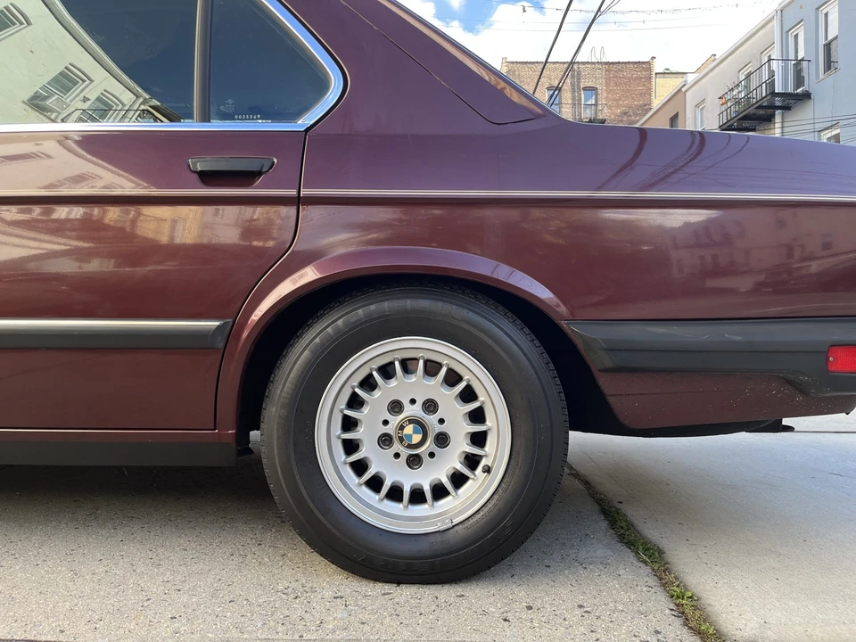 1985 BMW E28 5 Series - Image 25 of 31