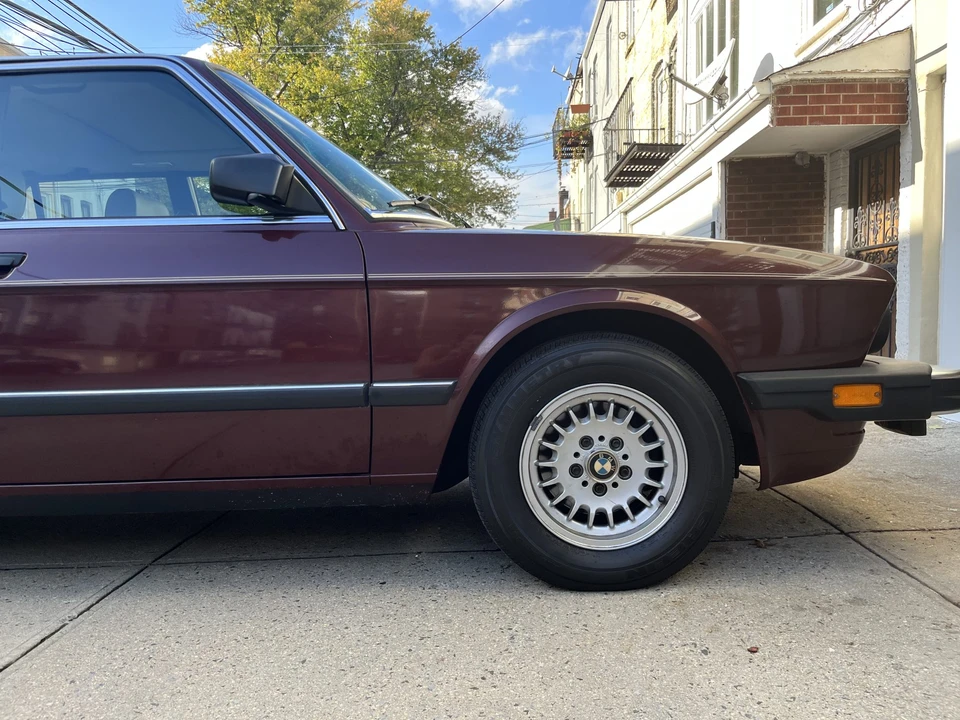 1985 BMW E28 5 Series - Image 31 of 31