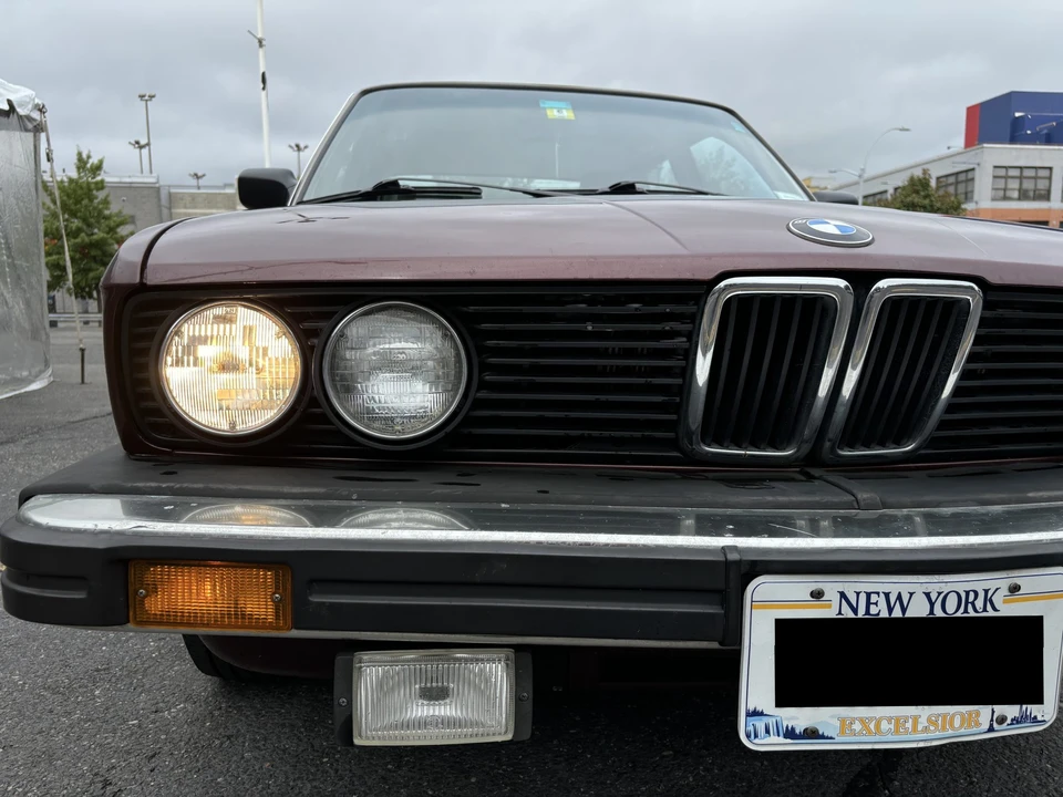1985 BMW E28 5 Series - Image 29 of 31