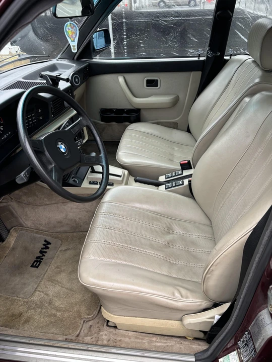 1985 BMW E28 5 Series - Image 30 of 31