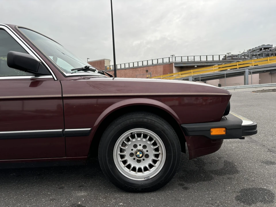 1985 BMW E28 5 Series - Image 20 of 31