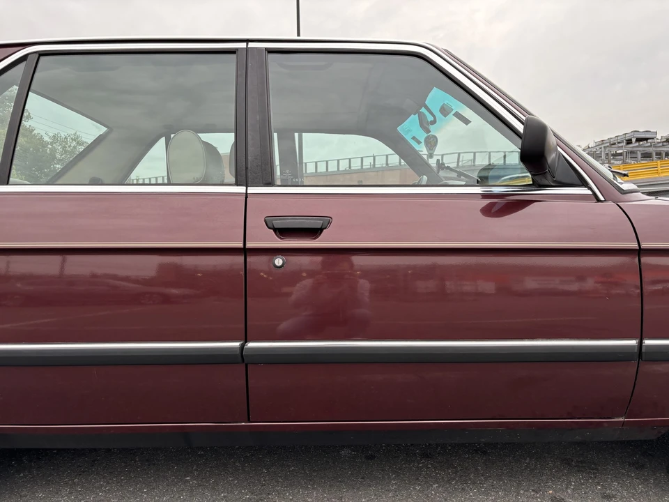 1985 BMW E28 5 Series - Image 19 of 31