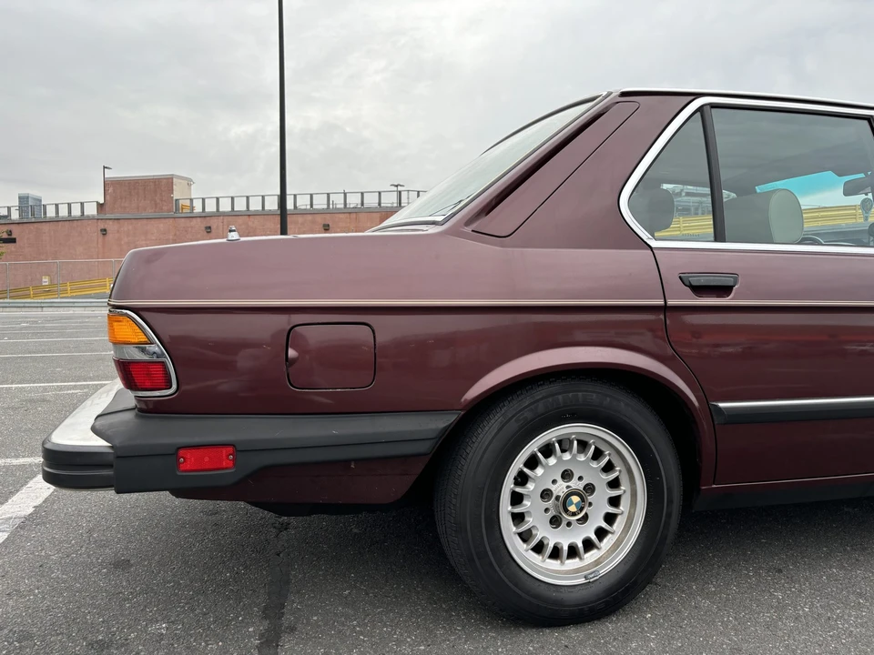 1985 BMW E28 5 Series - Image 18 of 31