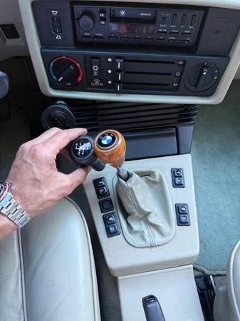 1985 BMW E28 5 Series - Image 15 of 21