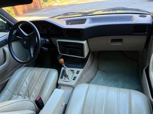 1985 BMW E28 5 Series - Image 9 of 21