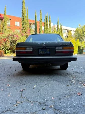1985 BMW E28 5 Series - Image 6 of 21