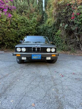1985 BMW E28 5 Series - Image 2 of 21