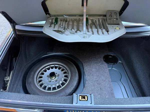 1985 BMW E28 5 Series - Image 20 of 21