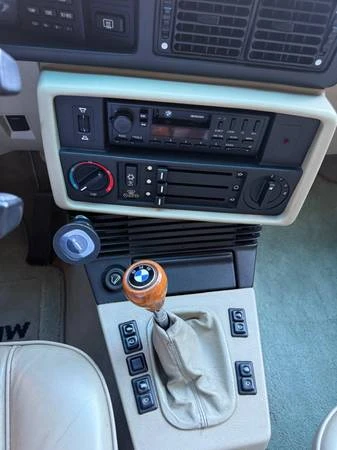 1985 BMW E28 5 Series - Image 14 of 21