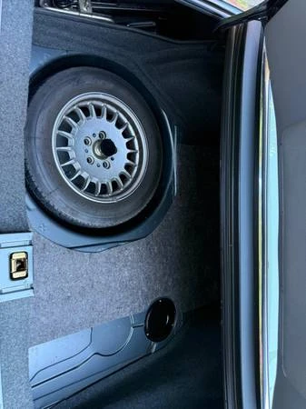 1985 BMW E28 5 Series - Image 19 of 21