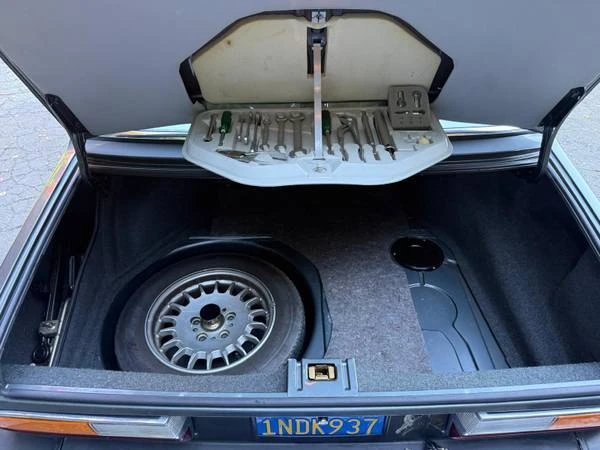 1985 BMW E28 5 Series - Image 18 of 21