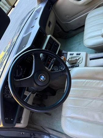 1985 BMW E28 5 Series - Image 10 of 21