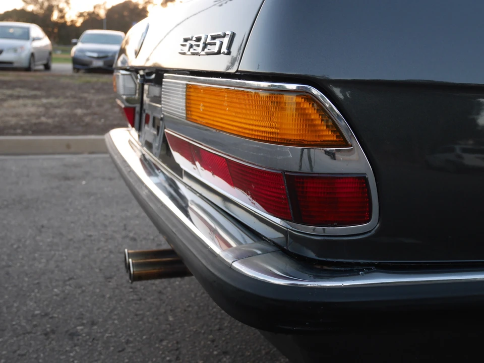 1985 BMW E28 5 Series - Image 27 of 31