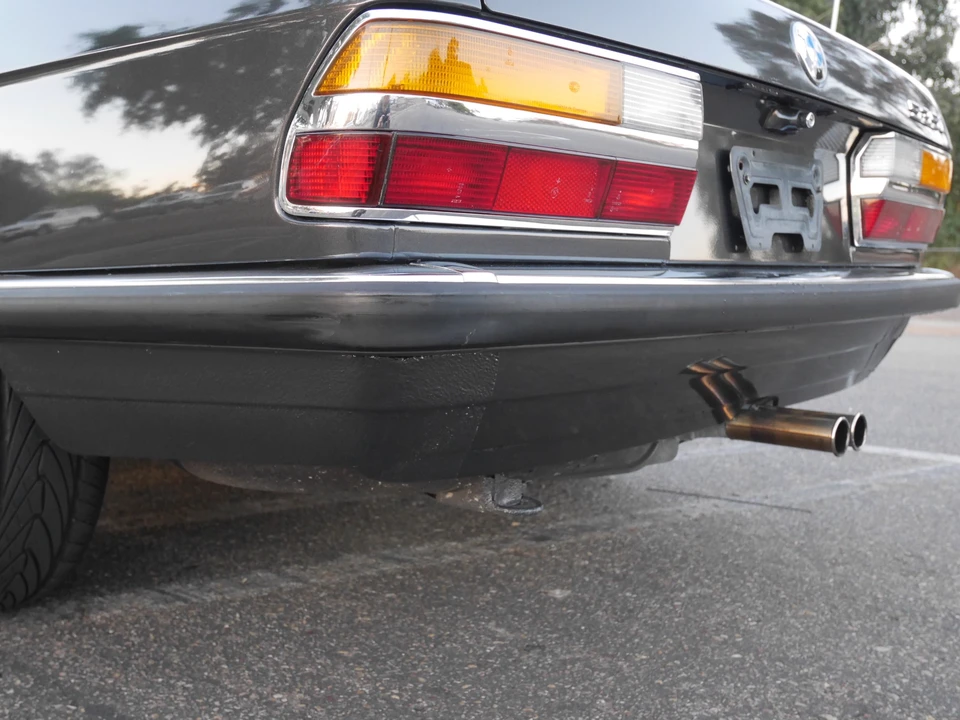 1985 BMW E28 5 Series - Image 24 of 31