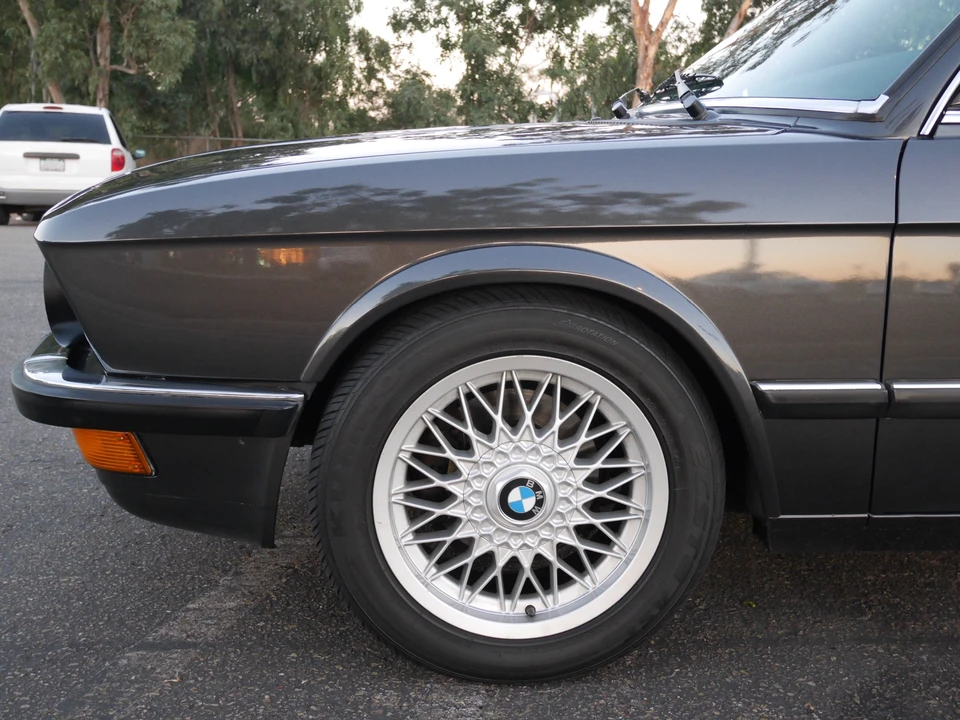 1985 BMW E28 5 Series - Image 7 of 31