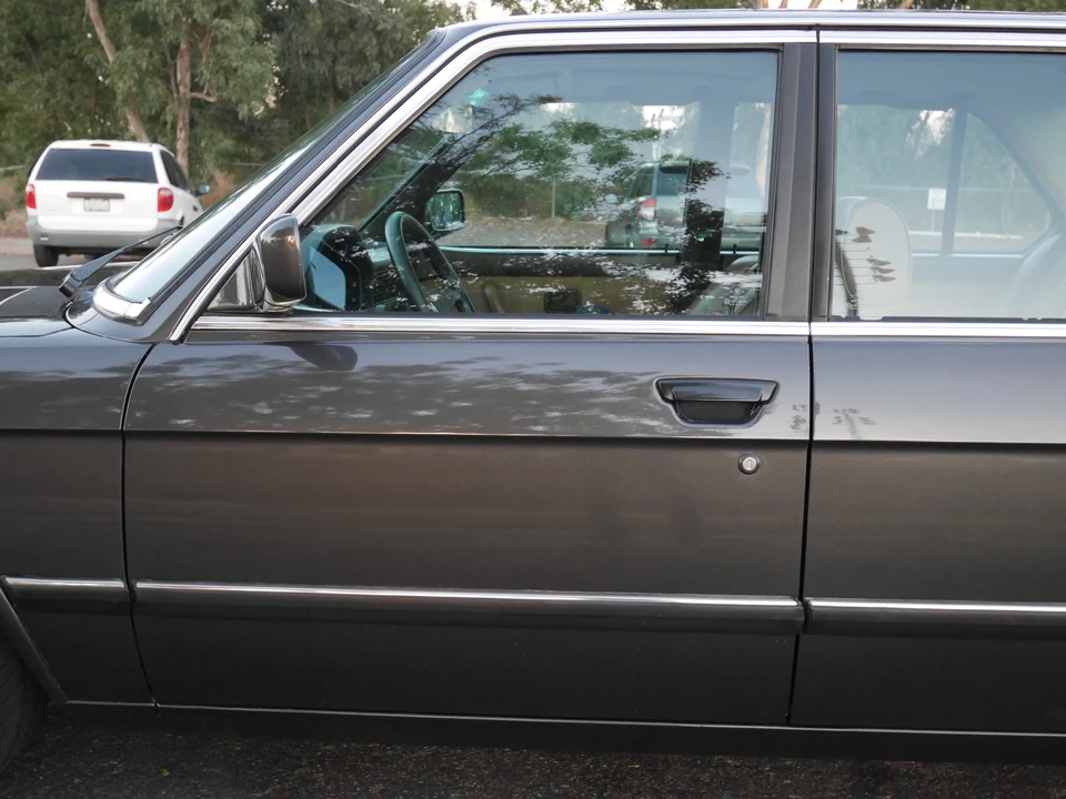 1985 BMW E28 5 Series - Image 8 of 31