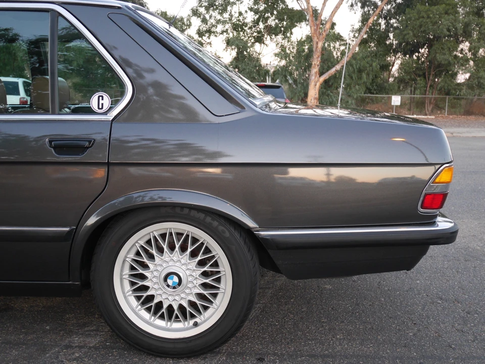 1985 BMW E28 5 Series - Image 10 of 31