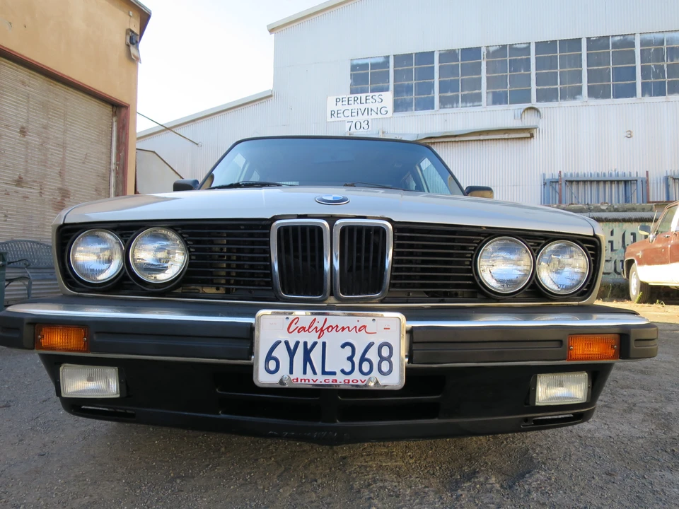 1985 BMW E28 5 Series - Image 10 of 31