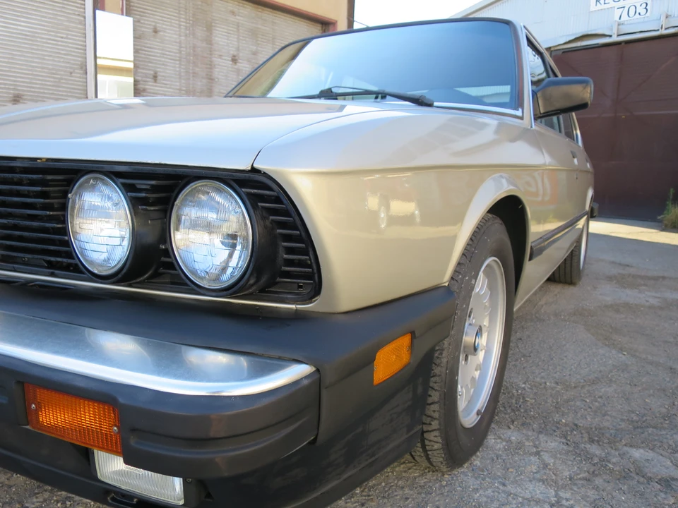 1985 BMW E28 5 Series - Image 11 of 31