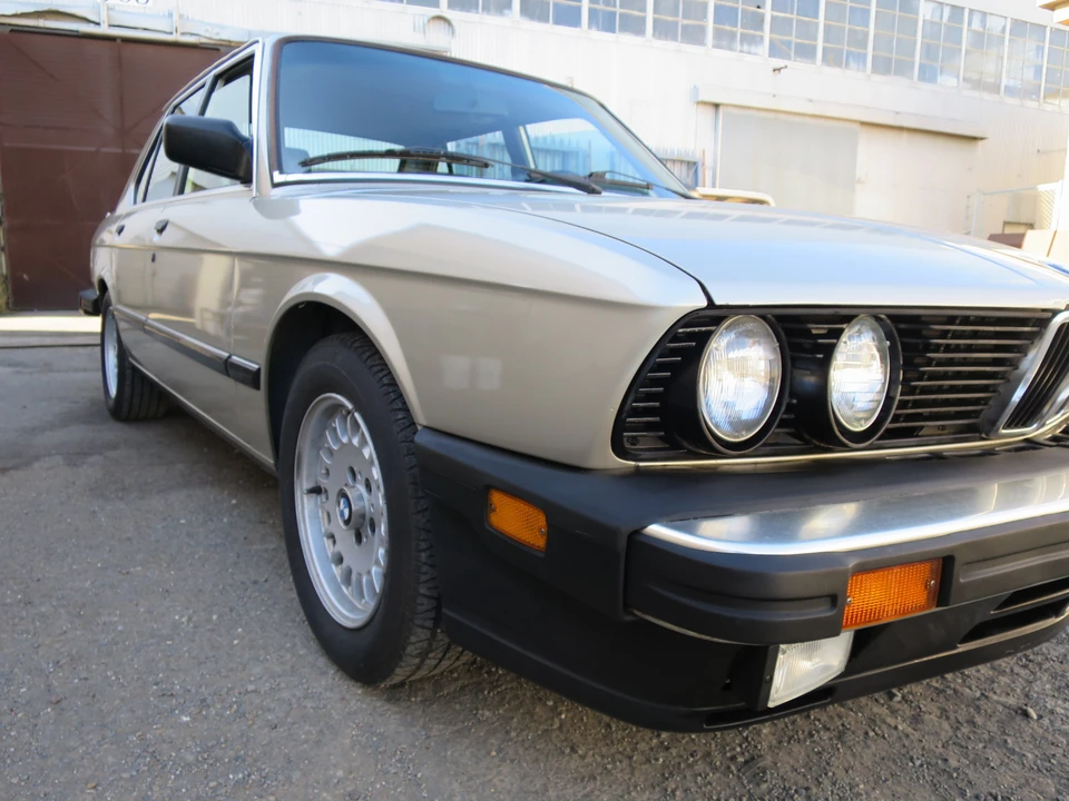 1985 BMW E28 5 Series - Image 12 of 31