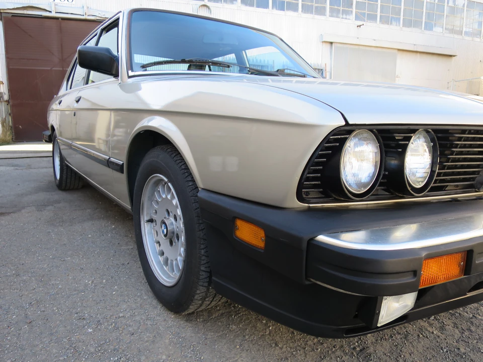 1985 BMW E28 5 Series - Image 13 of 31