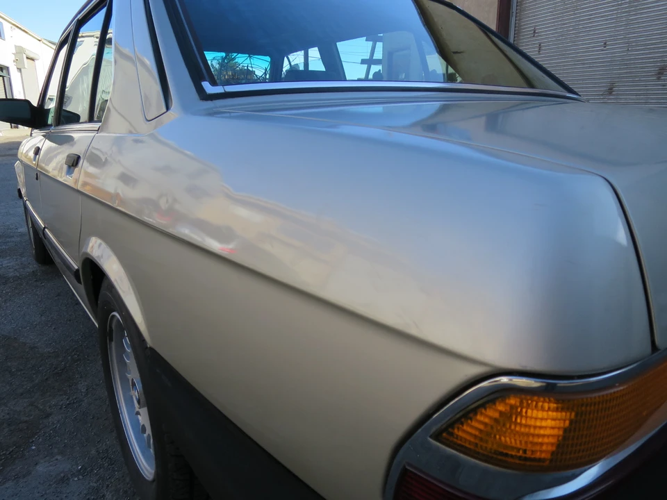 1985 BMW E28 5 Series - Image 16 of 31