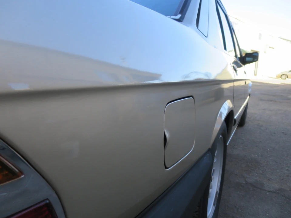 1985 BMW E28 5 Series - Image 19 of 31