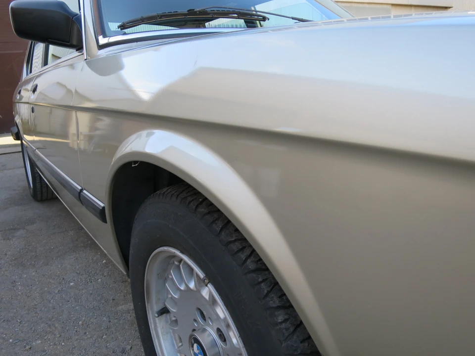 1985 BMW E28 5 Series - Image 20 of 31
