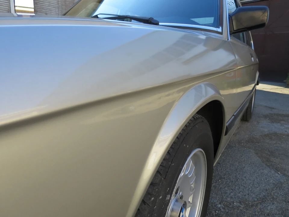 1985 BMW E28 5 Series - Image 21 of 31