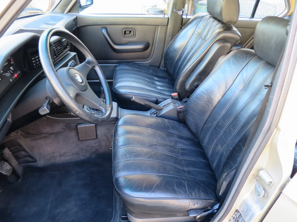 1985 BMW E28 5 Series - Image 25 of 31