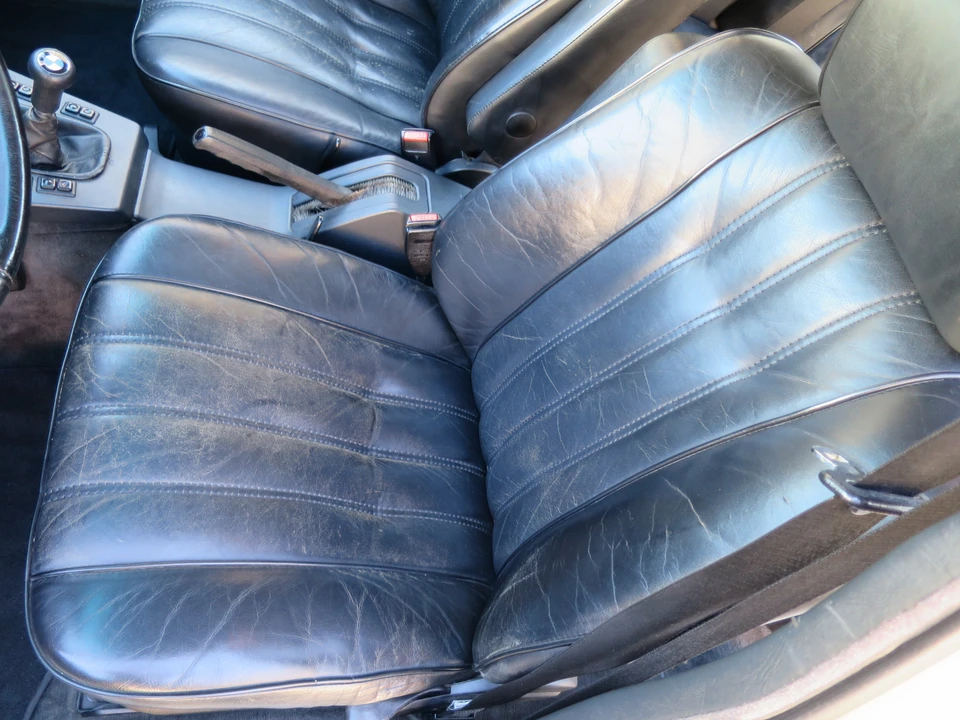 1985 BMW E28 5 Series - Image 26 of 31