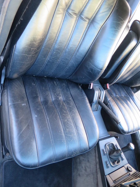 1985 BMW E28 5 Series - Image 31 of 31