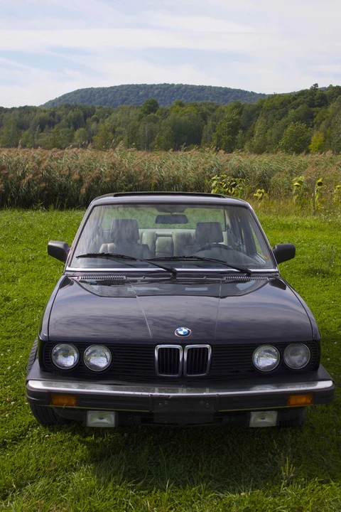 1985 BMW E28 5 Series - Image 10 of 31