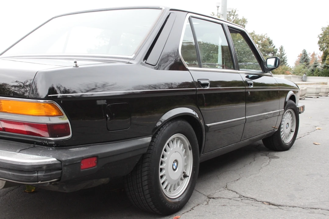 1985 BMW E28 5 Series - Image 16 of 31