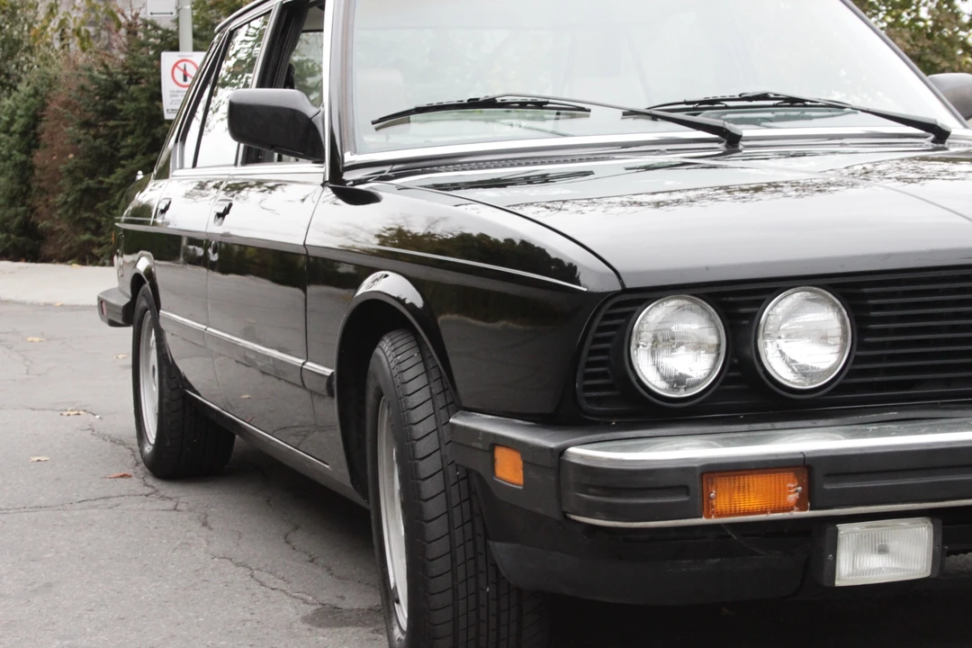 1985 BMW E28 5 Series - Image 13 of 31