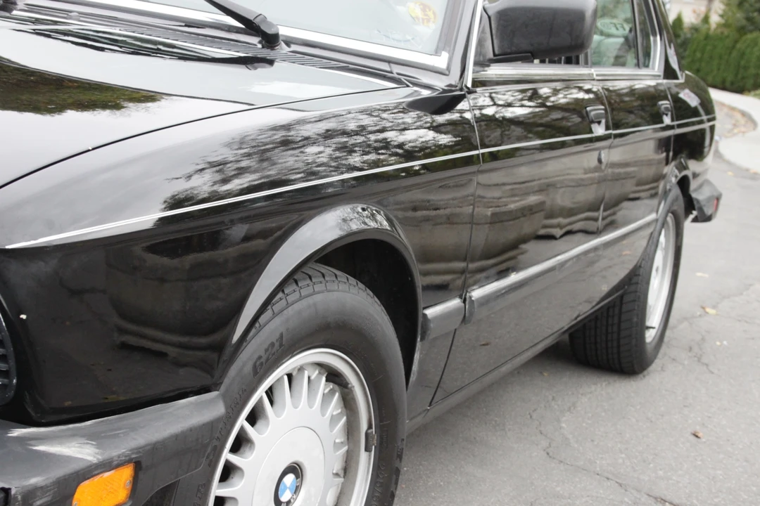 1985 BMW E28 5 Series - Image 15 of 31