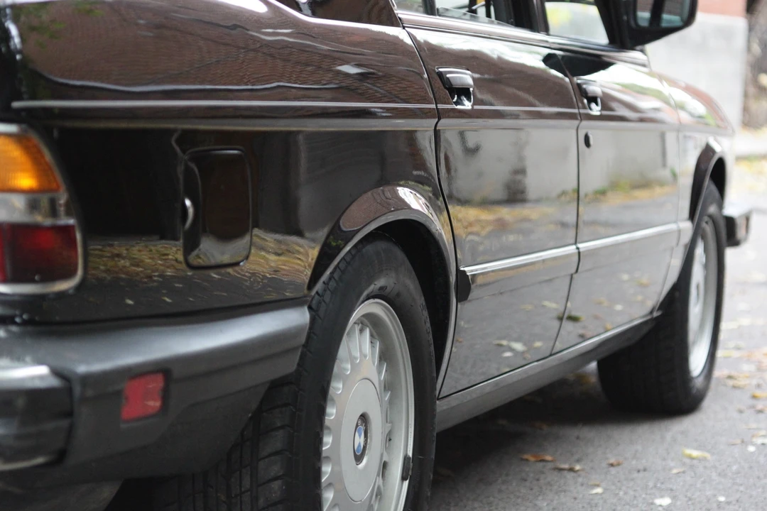 1985 BMW E28 5 Series - Image 14 of 31