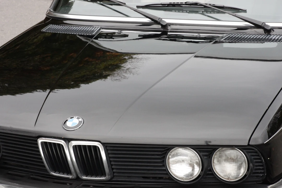 1985 BMW E28 5 Series - Image 12 of 31