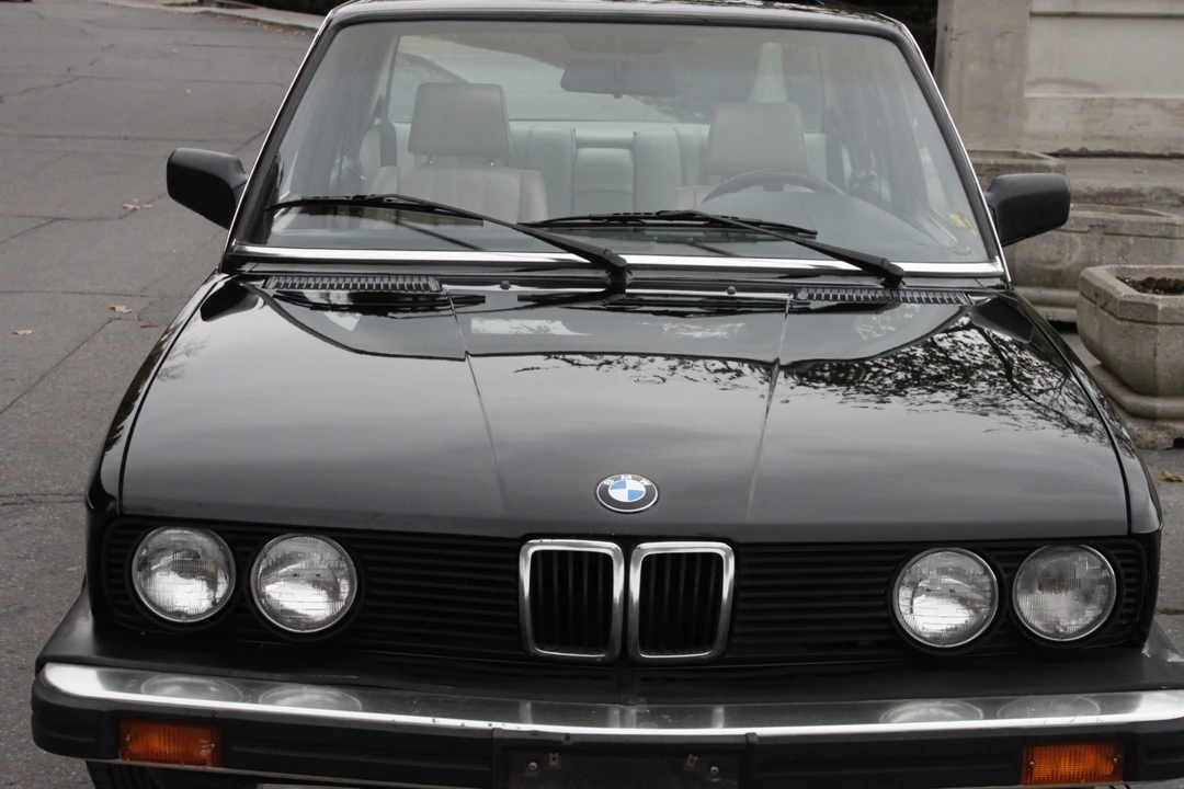 1985 BMW E28 5 Series - Image 11 of 31
