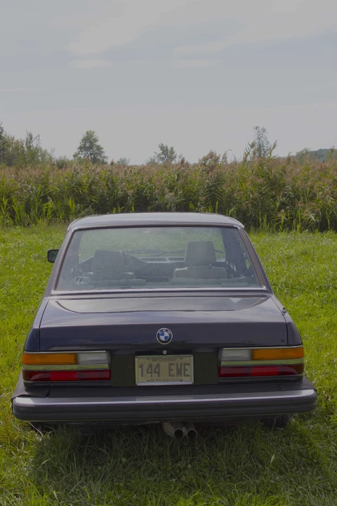 1985 BMW E28 5 Series - Image 7 of 31