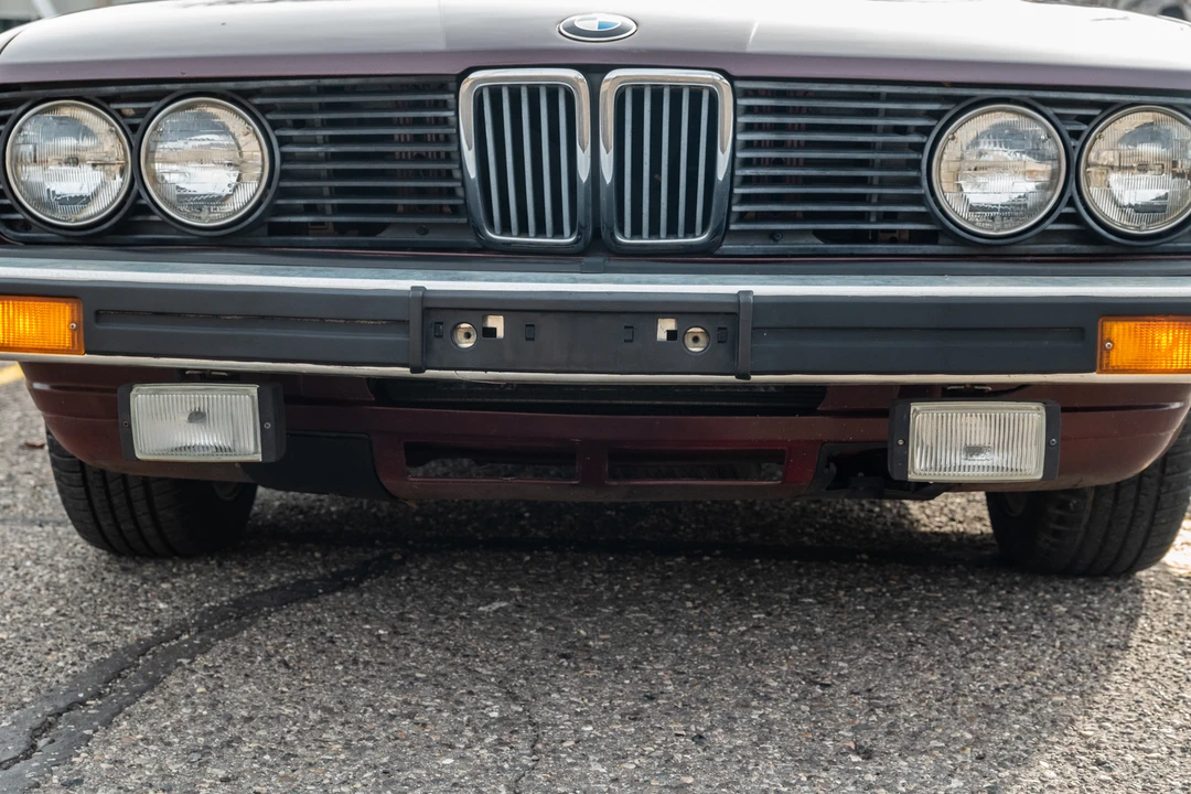 1985 BMW E28 5 Series - Image 10 of 31