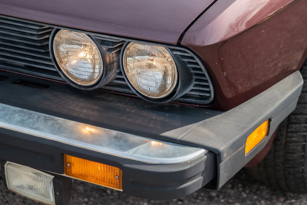 1985 BMW E28 5 Series - Image 12 of 31