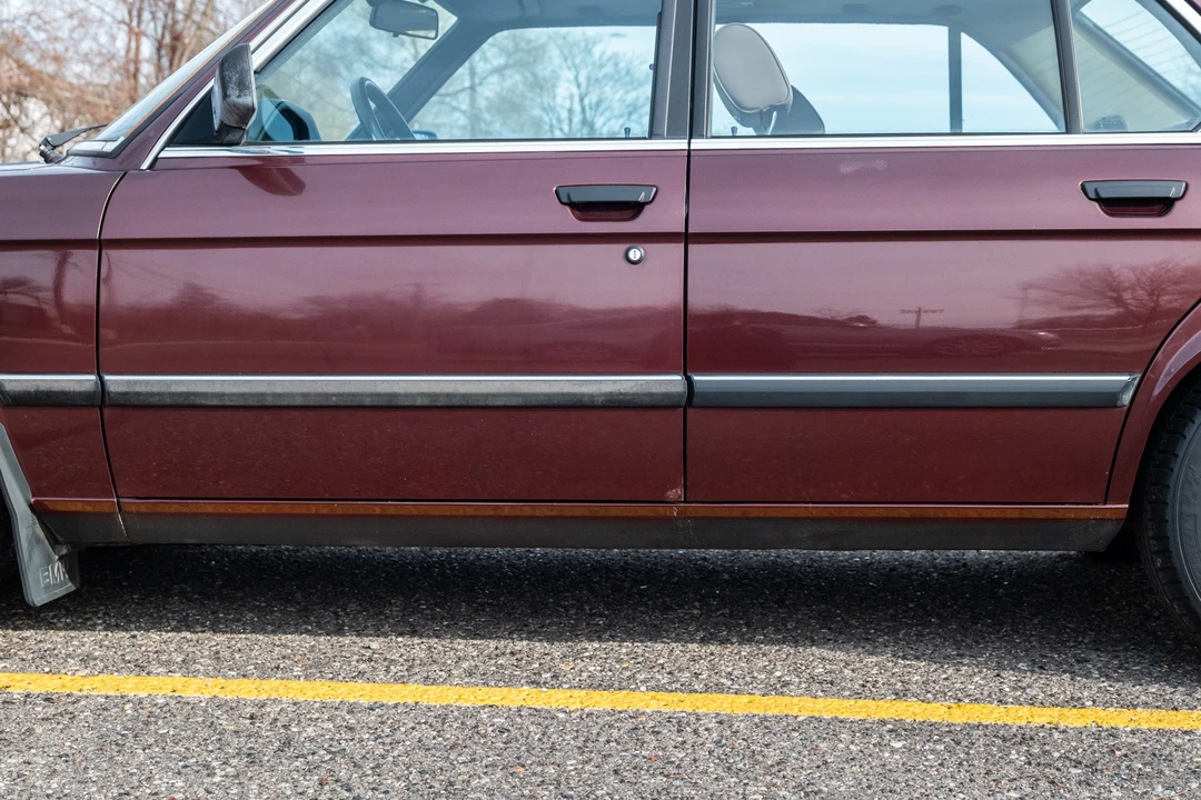 1985 BMW E28 5 Series - Image 25 of 31