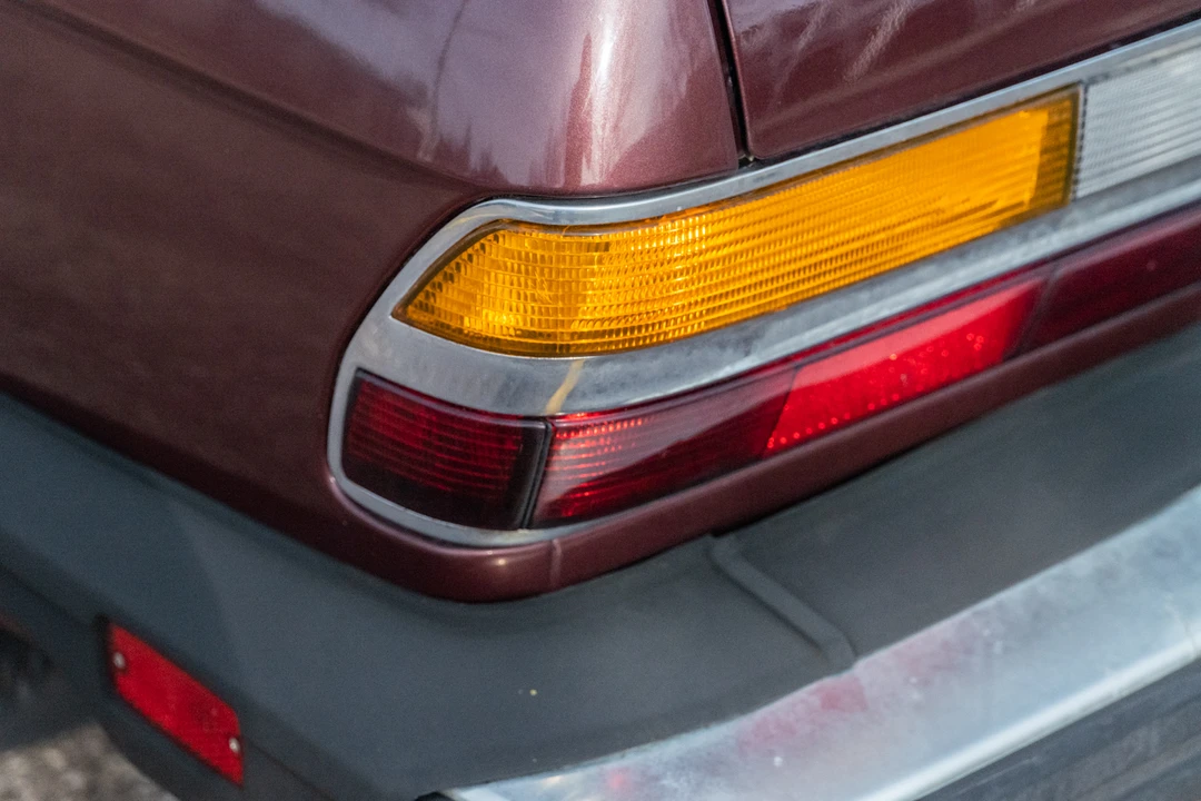 1985 BMW E28 5 Series - Image 14 of 31