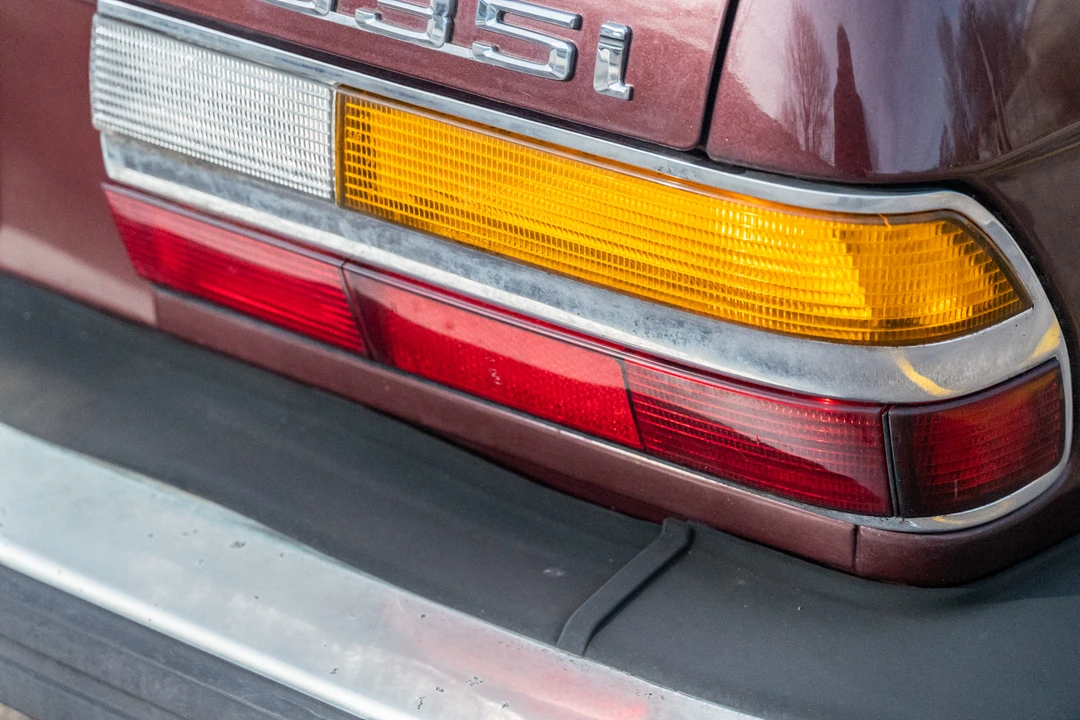 1985 BMW E28 5 Series - Image 15 of 31