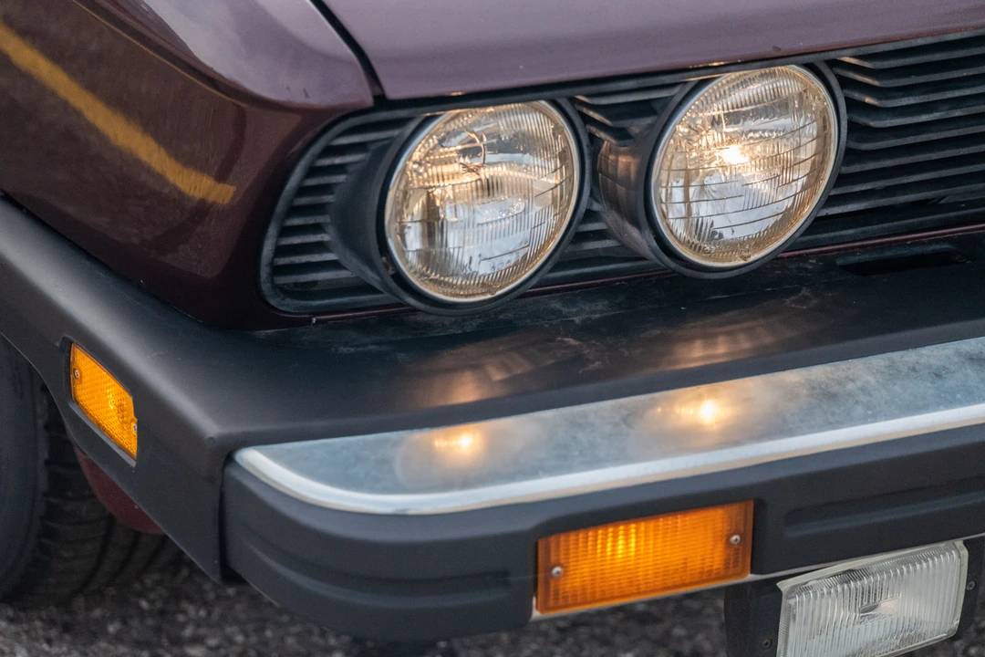 1985 BMW E28 5 Series - Image 11 of 31